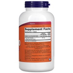 NOW Foods, C-1000, 250 таблеток